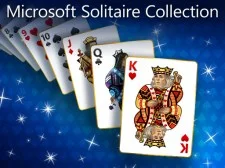 Colección de solitarios de Microsoft