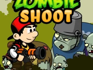 Disparar zombis