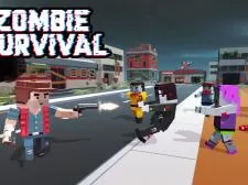 Supervivencia de zombis